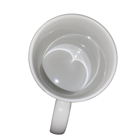 Thomas Kinkade Ceramic Coffee Mug Flags Over The Capitol Patriotic Design 2011 - Picture 5 of 12